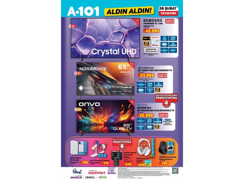 A101 26 �ubat Ald�n Ald�n - 1