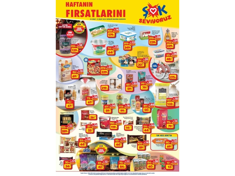 �ok 25 �ubat - 3 Mart F�rsat �r�nleri - 5