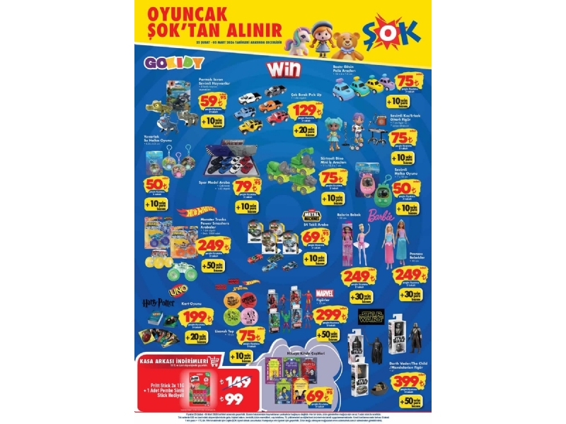 �ok 25 �ubat - 3 Mart F�rsat �r�nleri - 4