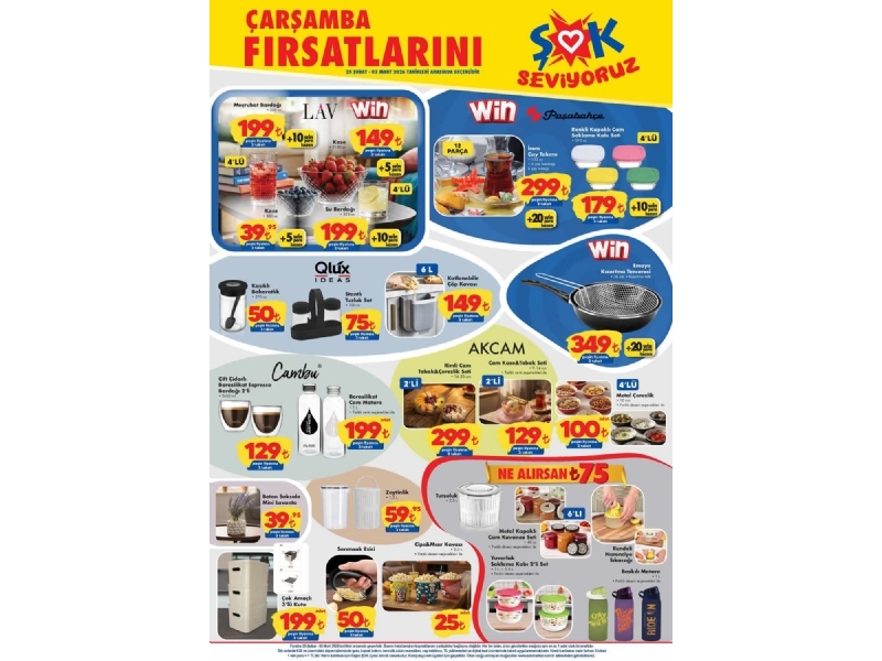 �ok 25 �ubat - 3 Mart F�rsat �r�nleri - 2