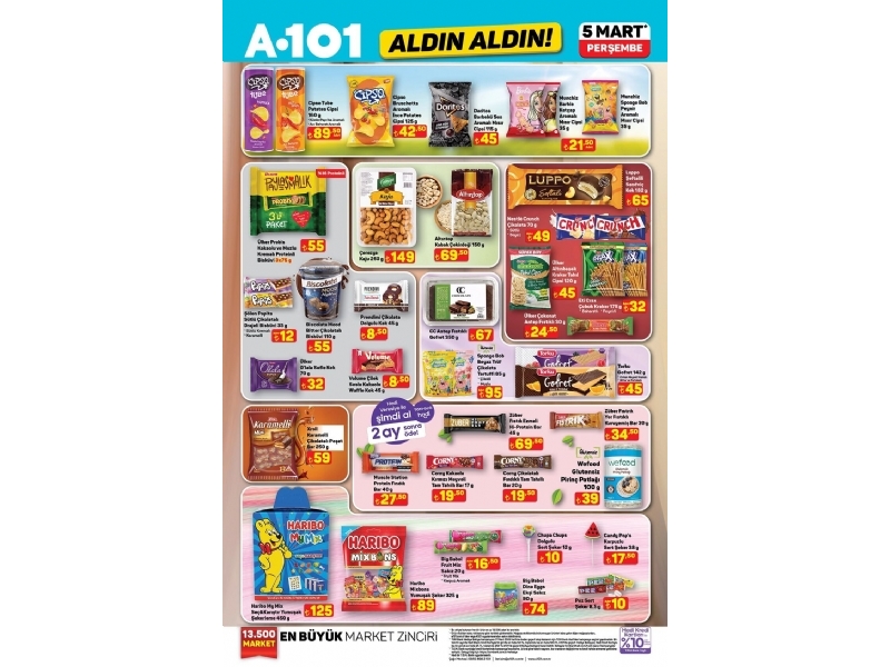 A101 5 Mart Ald�n Ald�n - 2