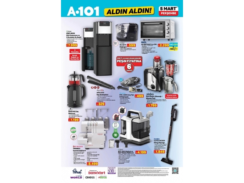 A101 5 Mart Ald�n Ald�n - 11