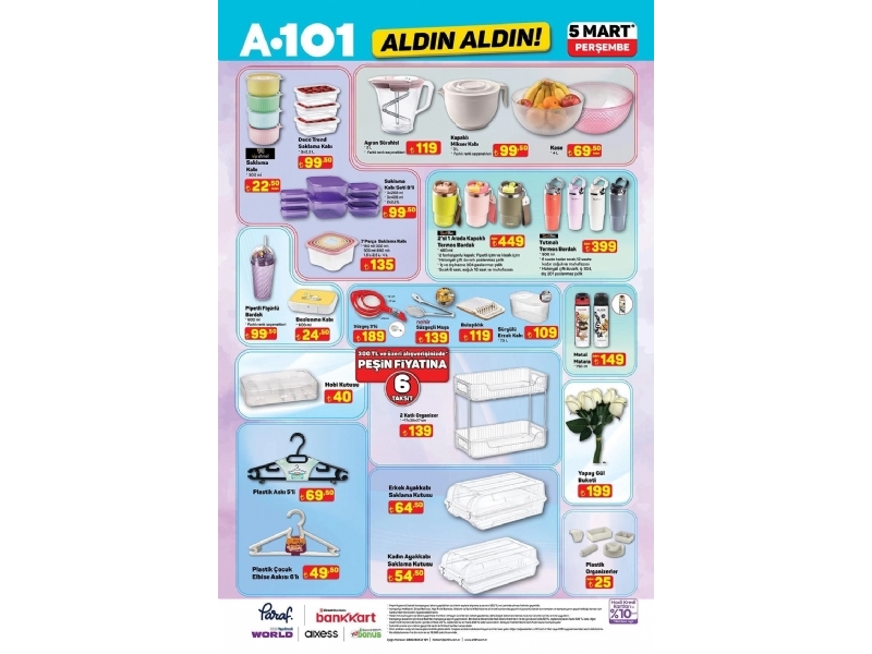A101 5 Mart Ald�n Ald�n - 7