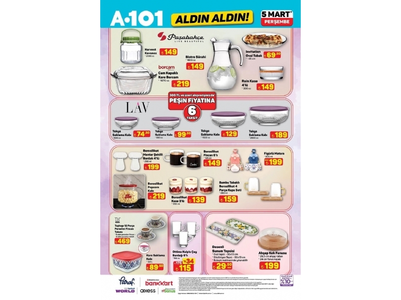 A101 5 Mart Ald�n Ald�n - 8