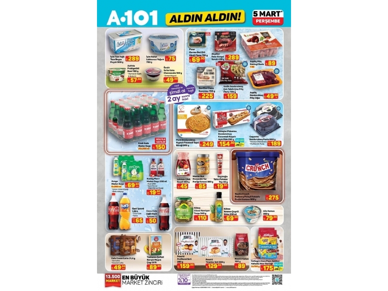 A101 5 Mart Ald�n Ald�n - 3