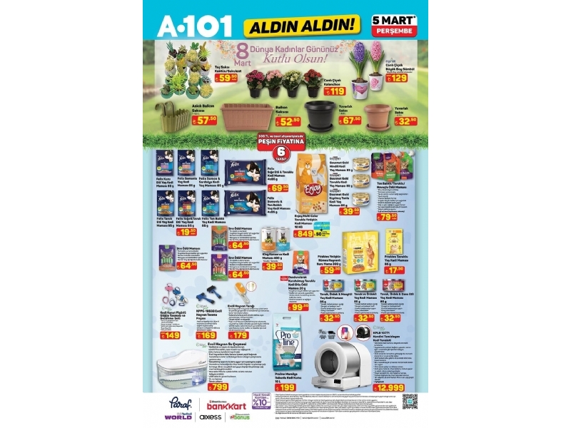 A101 5 Mart Ald�n Ald�n - 4
