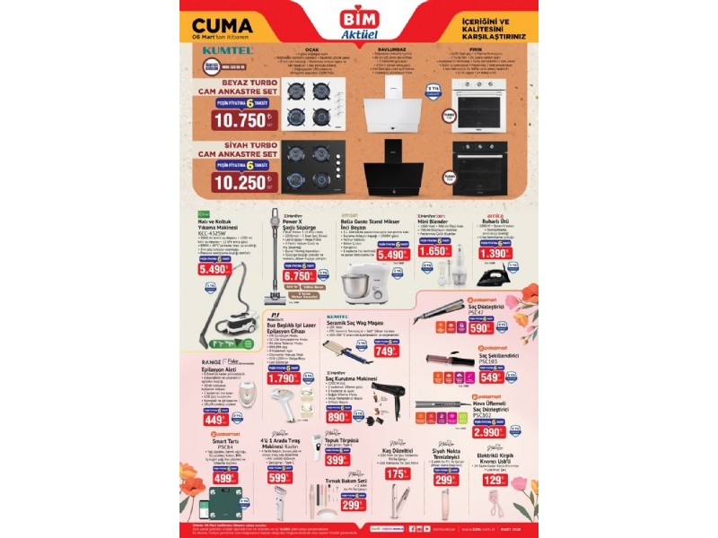 Bim 6 Mart Akt�el �r�nler - 1