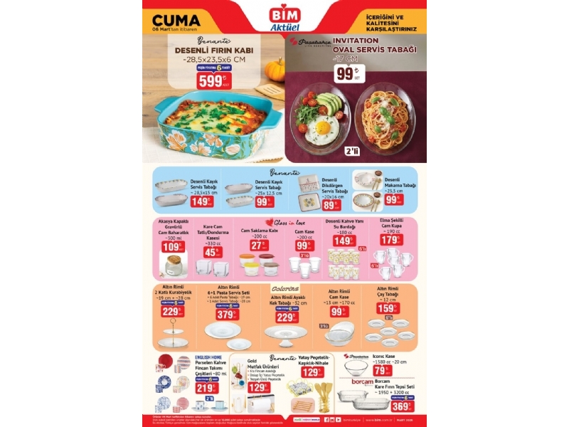 Bim 6 Mart Akt�el �r�nler - 5