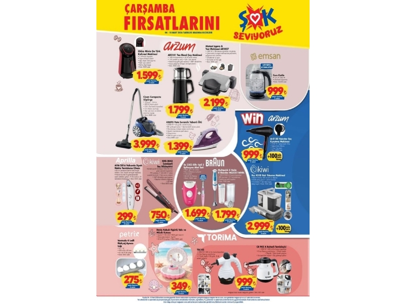 �ok 4 - 10 Mart F�rsat �r�nleri - 1
