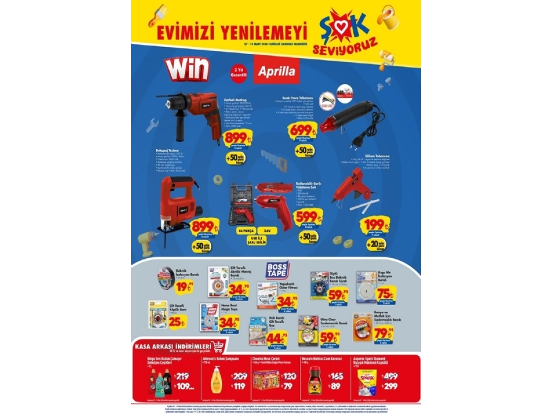 �ok 7 Mart Hafta Sonu - 2