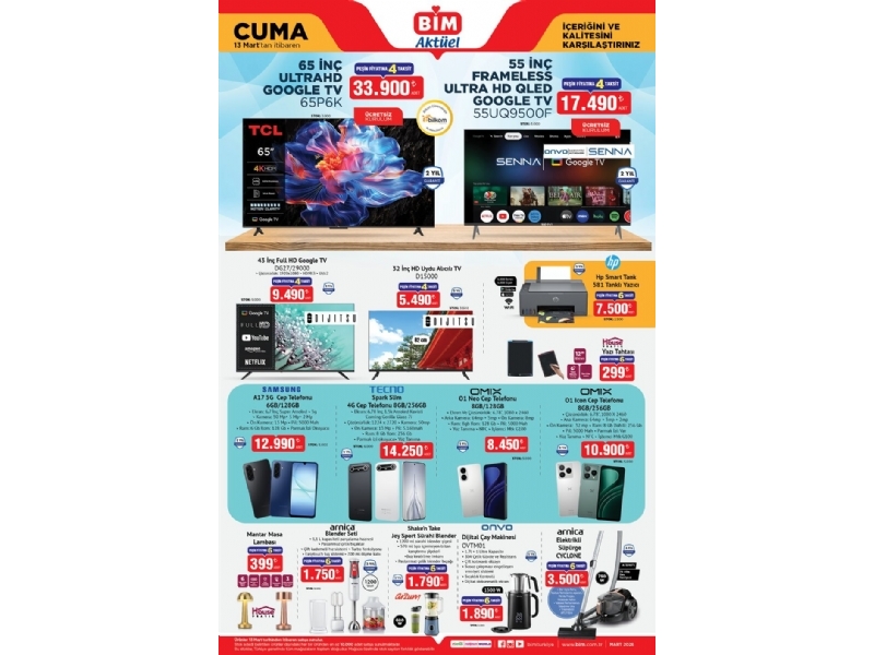 Bim 13 Mart Akt�el �r�nler - 5