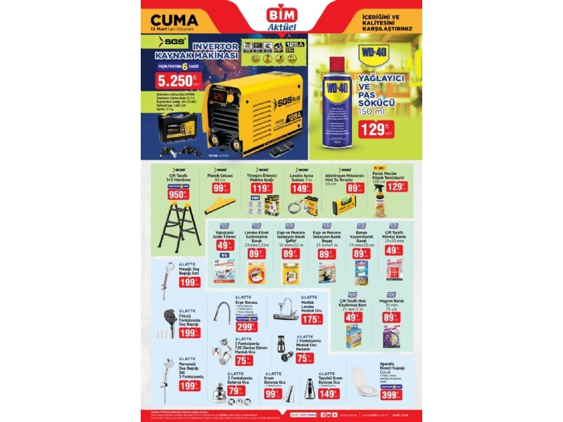 Bim 13 Mart Akt�el �r�nler - 3