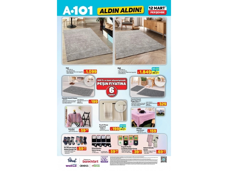 A101 12 Mart Ald�n Ald�n - 11