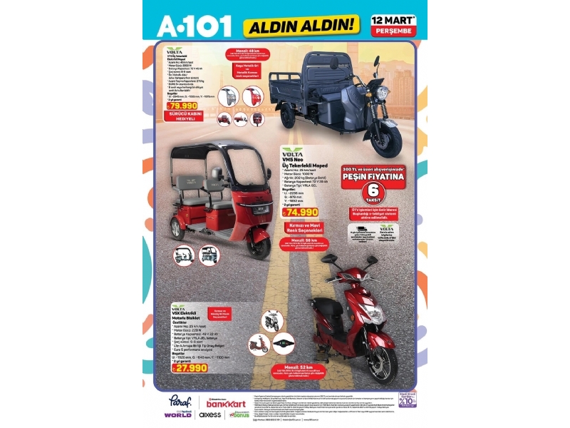 A101 12 Mart Ald�n Ald�n - 3