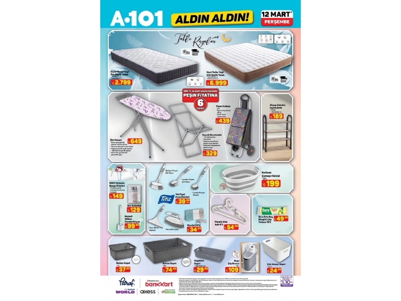 A101 12 Mart Ald�n Ald�n - 10