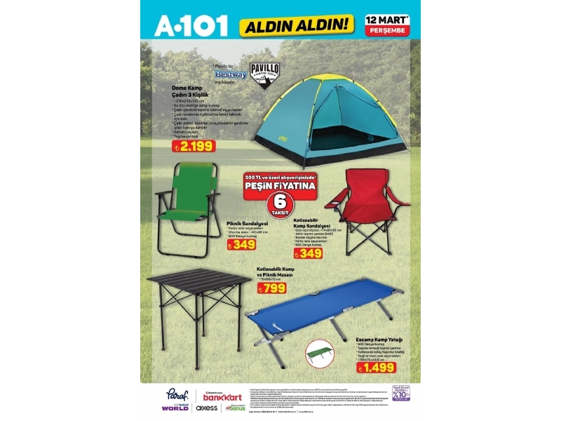 A101 12 Mart Ald�n Ald�n - 9