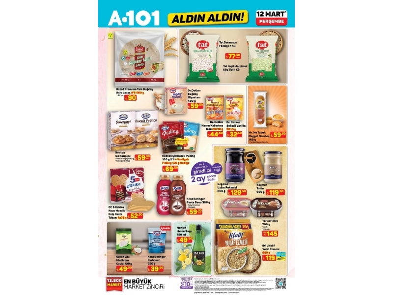 A101 12 Mart Ald�n Ald�n - 14