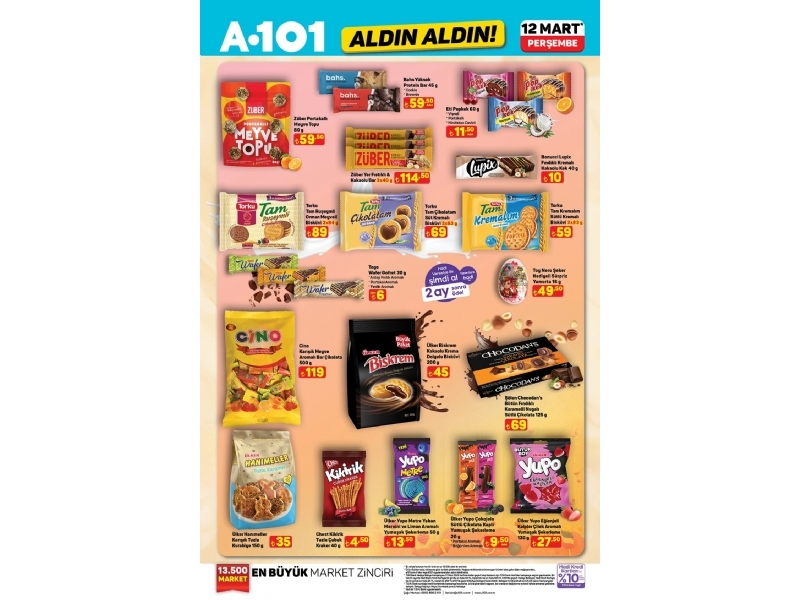 A101 12 Mart Ald�n Ald�n - 16