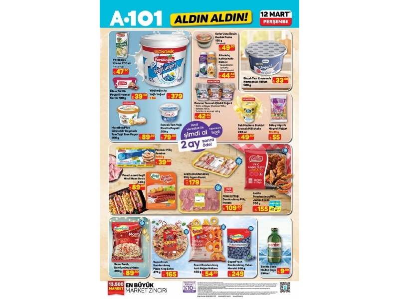 A101 12 Mart Ald�n Ald�n - 13