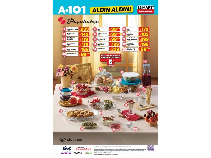 A101 12 Mart Ald�n Ald�n - 2