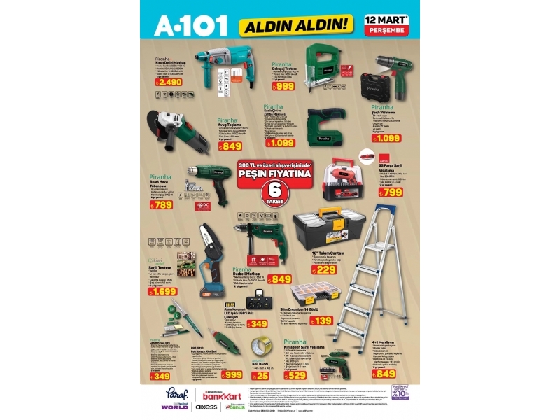 A101 12 Mart Ald�n Ald�n - 6