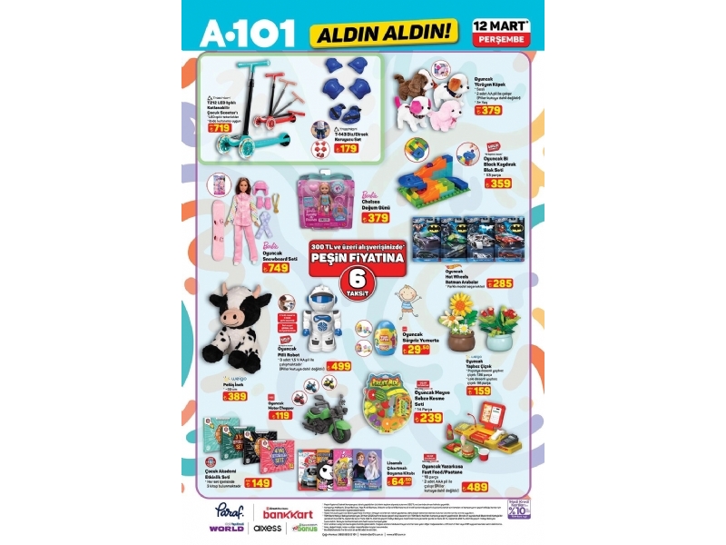 A101 12 Mart Ald�n Ald�n - 4