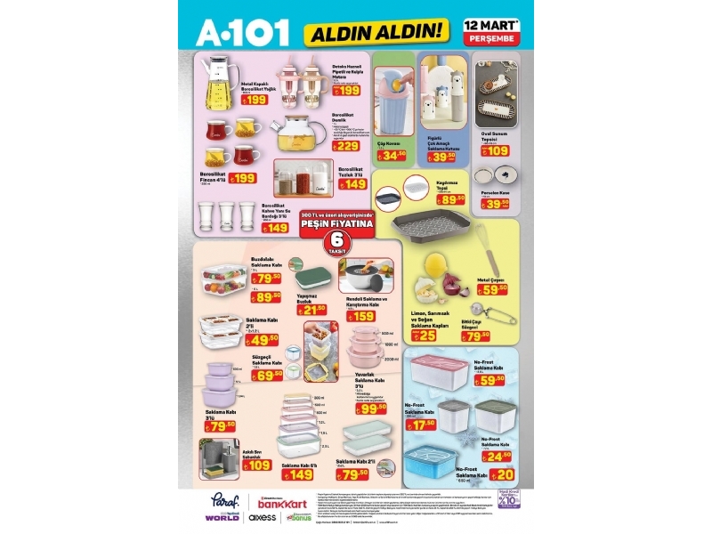 A101 12 Mart Ald�n Ald�n - 8