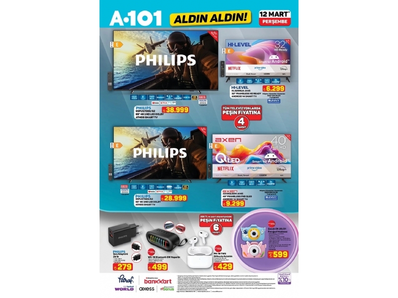 A101 12 Mart Ald�n Ald�n - 1