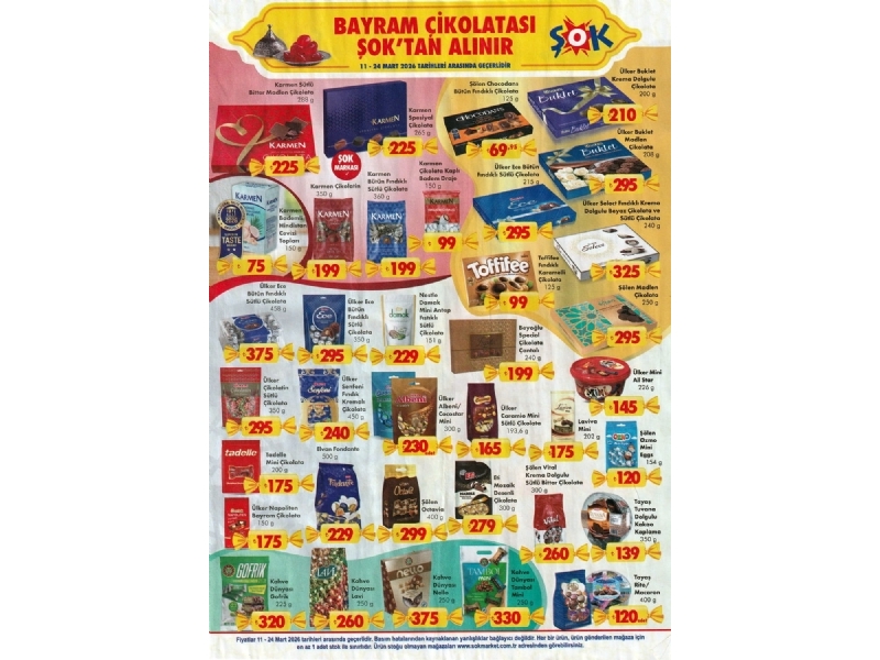 �ok 11 - 17 Mart F�rsat �r�nleri - 5