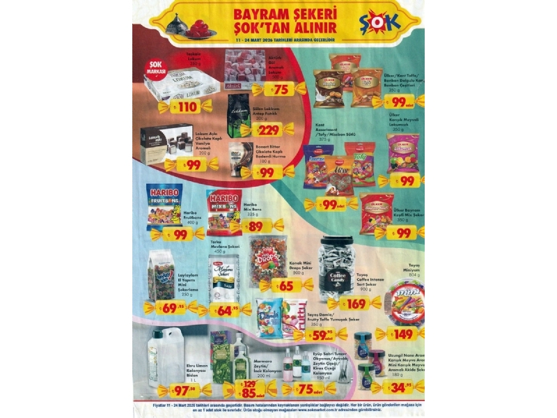 �ok 11 - 17 Mart F�rsat �r�nleri - 7