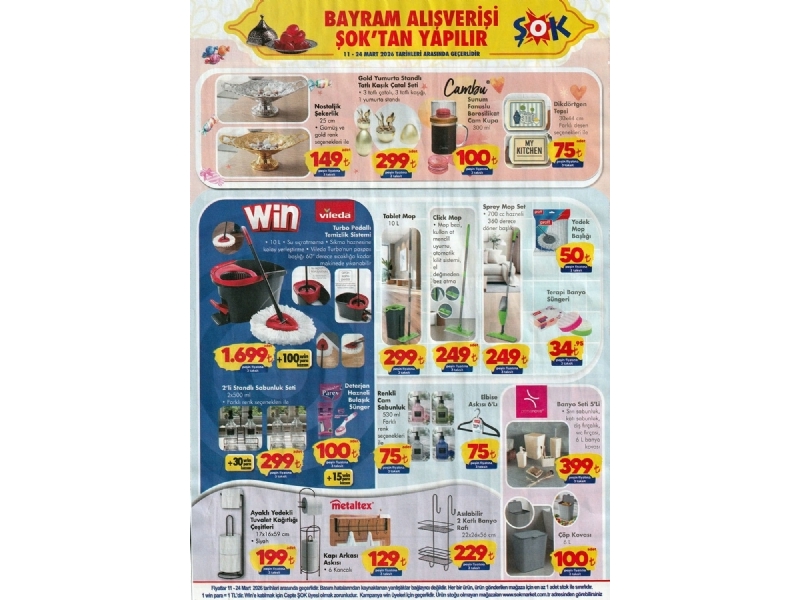 �ok 11 - 17 Mart F�rsat �r�nleri - 1