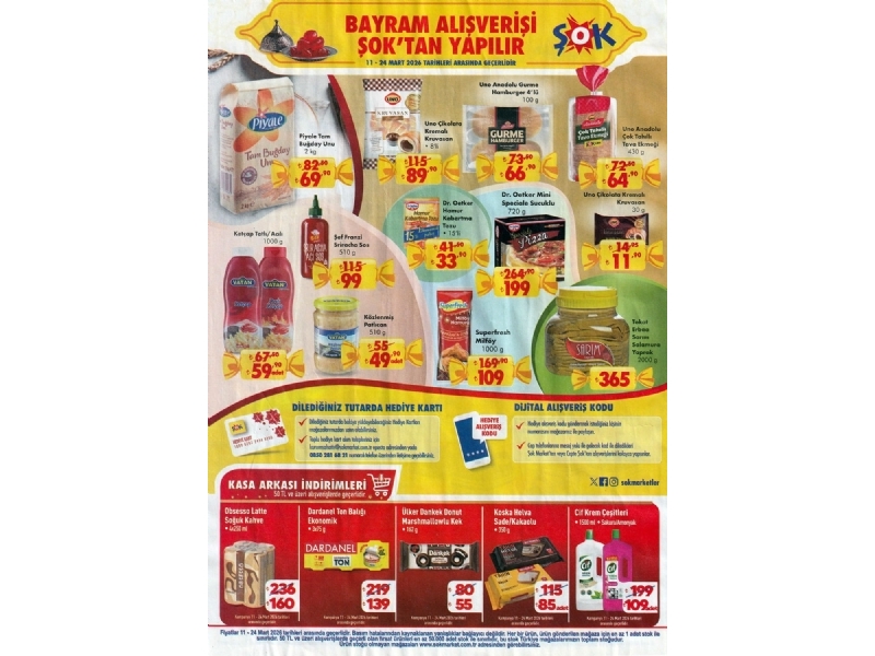 �ok 11 - 17 Mart F�rsat �r�nleri - 4