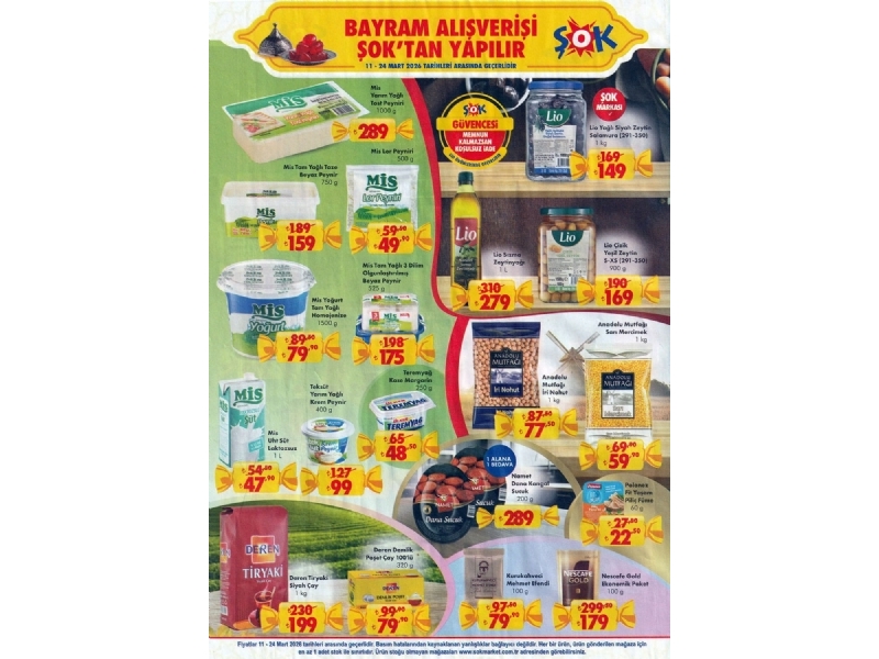 �ok 11 - 17 Mart F�rsat �r�nleri - 3