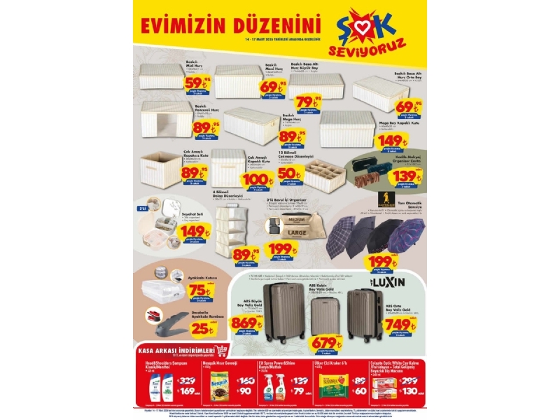 �ok 14 Mart Hafta Sonu - 2