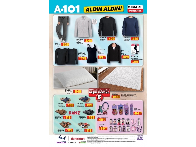 A101 19 Mart Ald�n Ald�n - 10
