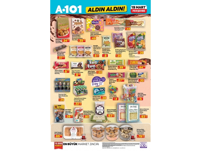 A101 19 Mart Ald�n Ald�n - 11