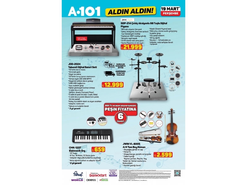 A101 19 Mart Ald�n Ald�n - 8