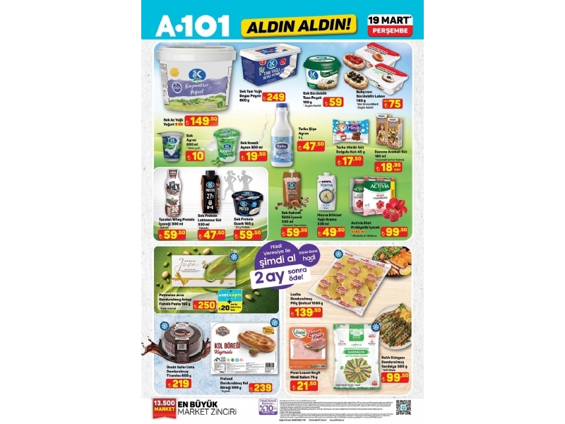 A101 19 Mart Ald�n Ald�n - 13