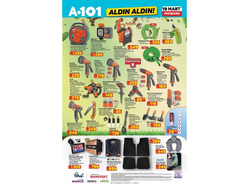 A101 19 Mart Ald�n Ald�n - 5