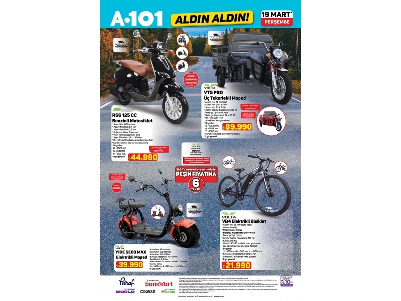 A101 19 Mart Ald�n Ald�n - 4