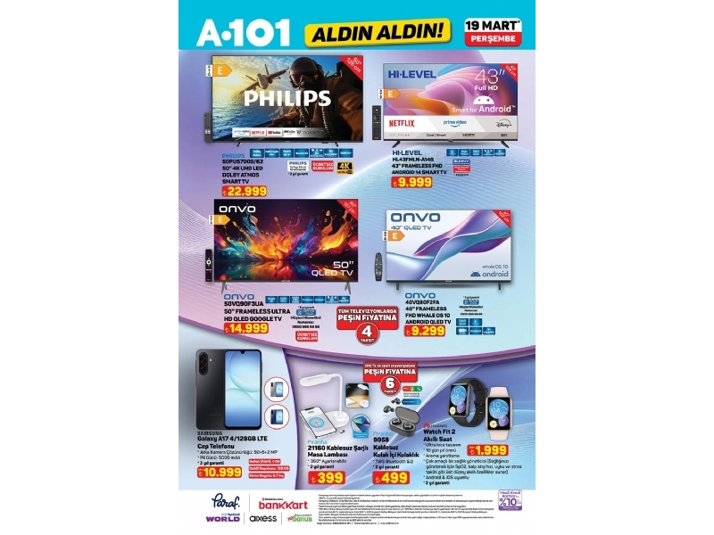 A101 19 Mart Ald�n Ald�n - 1