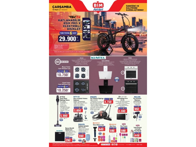 Bim 18 Mart Akt�el �r�nler - 1