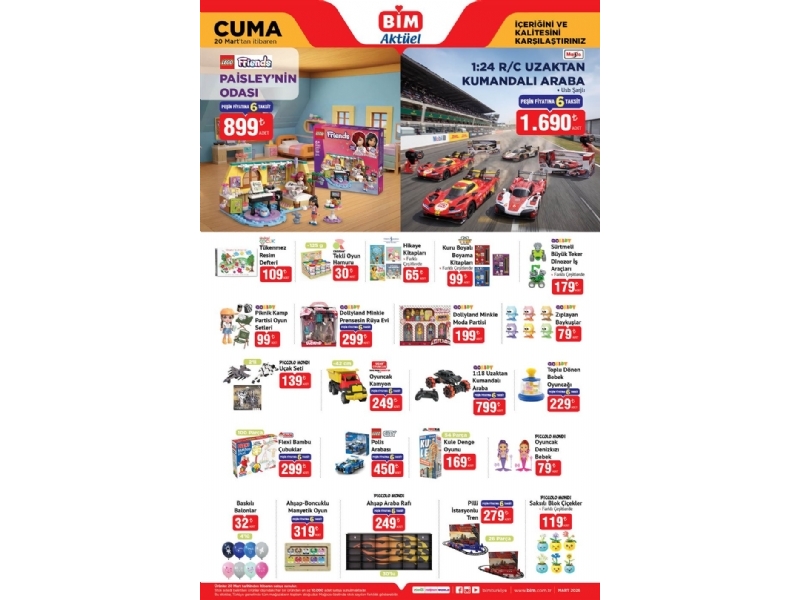 Bim 18 Mart Akt�el �r�nler - 5