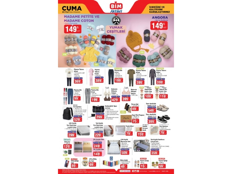 Bim 18 Mart Akt�el �r�nler - 6