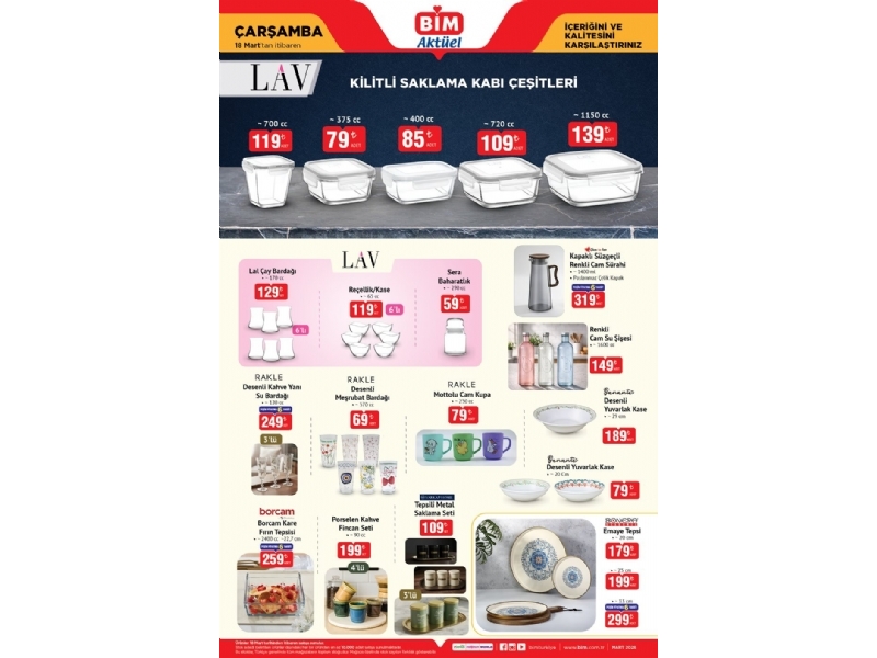 Bim 18 Mart Akt�el �r�nler - 3