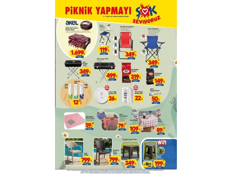 �ok 18 - 24 Mart F�rsat �r�nleri - 1