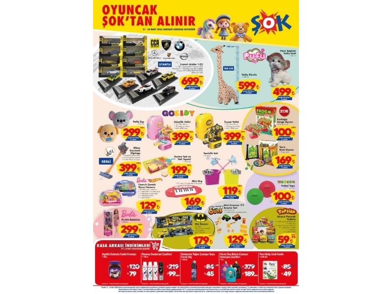 �ok 21 Mart Hafta Sonu - 2