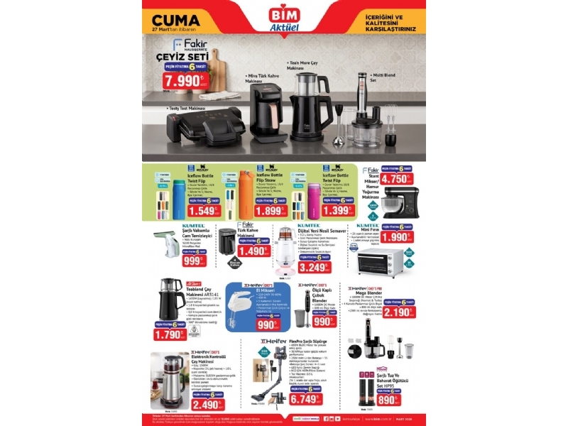 Bim 27 Mart Akt�el �r�nler - 5