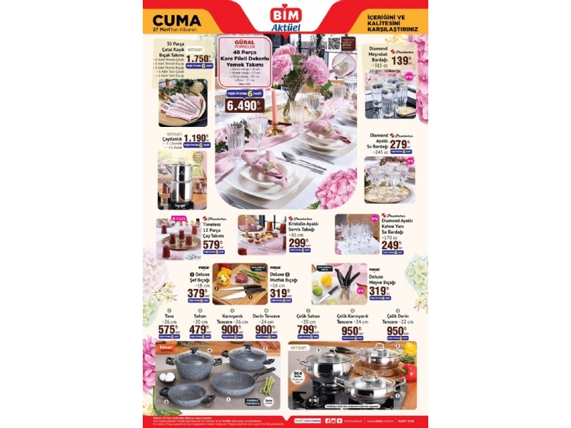 Bim 27 Mart Akt�el �r�nler - 6