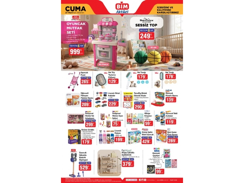 Bim 27 Mart Akt�el �r�nler - 3